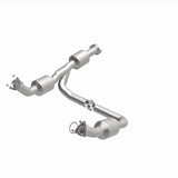 MagnaFlow 18-20 Chevrolet Express 2500 Single Underbody 4.3L Direct Fit Catalytic Converter - 280210