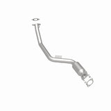 MagnaFlow Direct Fit Catalytic Converter OEM 2015 Hyundai Genesis 3.8L Underbody - 52831