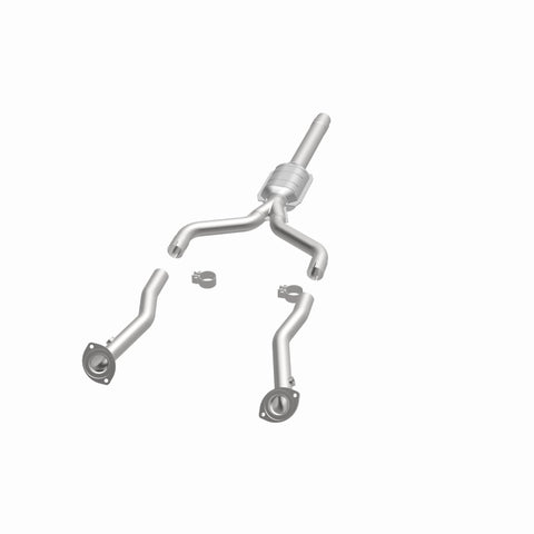 MagnaFlow Direct Fit Catalytic Converter 96-97 Lex LS400 4.0L Rear Y - 26228