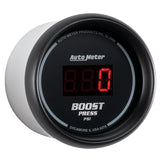 Autometer SportComp 52mm Digital 0-60 PSI Boost Gauge - 6370