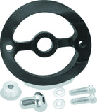 S&S Cycle S&S Stealth Air Cleaner Adapter for Stock Rushmore Cover - 170-0261