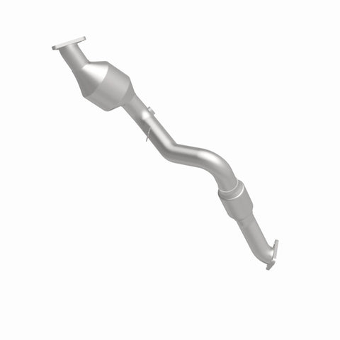 MagnaFlow Direct Fit Catalytic Converter 2007-2010 Q7 V6 3.6 OEM Underbody - 52586