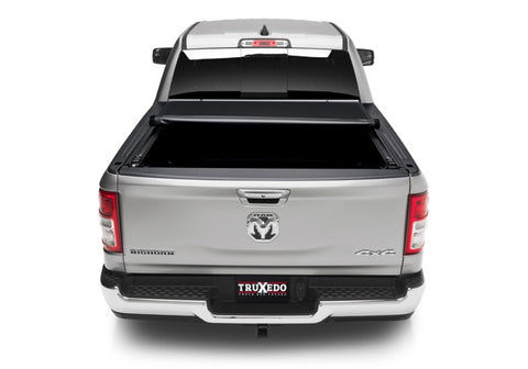 Truxedo 19-21 RAM 1500 (New Body) w/ Multifunction Tailgate 5ft 7in Pro X15 Bed Cover - 1485801