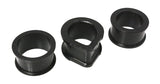 Energy Suspension 95-98 Nissan 240SX (S14) / 89-94 240SX (S13) Black Rack and Pinion Bushing Set / 9 - 7.10104G