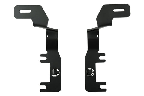 Diode Dynamics 15-21 Colorado/Canyon SS3 LED Ditch Light Kit - Yellow Pro Combo - DD6649