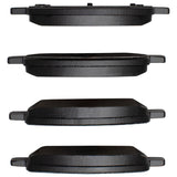 DFC 17-26 Tesla Model Y Rear 4000 Hybridynamic Brake Pads - 4000-2283-00