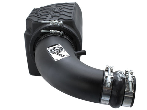 aFe Momentum GT PRO DRY S Stage 2 Si Intake 07-11 Jeep Wrangler JK V6 3.8L - 51-76203