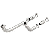 MagnaFlow Mani frontpipes 67-74 Camaro S/B V8 - 16434