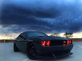 Oracle Dodge Challenger 08-14 Halo Kit (ProjectorHL) - ColorSHIFT w/ BC1 Controller - 2238-335