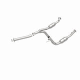 MagnaFlow Conv. DF 3/04-05 Ford Explorer 4.0L / 3/04-05 Mercury Mountaineer Y-Pipe Assembly - 93111