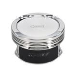 Manley Ford Coyote 5.0L DOHC 4 Valve -12cc Dish 3.640in Bore Piston Set - 598110C-8