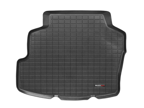 WeatherTech 09-10 Toyota Corolla Cargo Liners - Black - 40346