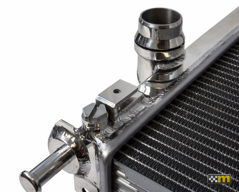 mountune 13-16 Ford Focus ST Triple Pass Radiator Upgrade - MP2546-12020-AA1