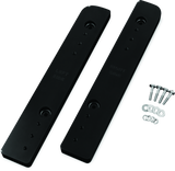 Kuryakyn Relocator For Tour-Pak 14-Up Touring Models Black - 8956