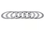 Wiseco Clutch Plate Kit - 7 Steel Clutch Basket - WPPS005