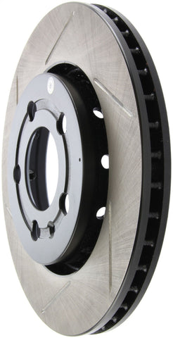 StopTech Power Slot 04-06 Audi TT Quattro / 04 VW Golf R32 Right Rear Slotted Rotor - 126.33069SR
