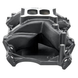 Edelbrock Intake Manifold RPM Air-Gap Small-Block Chrysler 340-360 Black - 75763