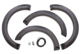 Lund 04-08 Ford F-150 (No Stepside) RX-Rivet Style Smooth Elite Series Fender Flares - Black (4 Pc.) - RX310S