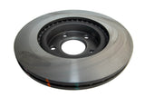 DBA 02-04 Infiniti I35 Front 4000 Series Plain Rotor - DBA4954