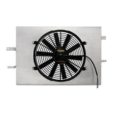 Mishimoto 97-04 Ford Mustang Aluminum Fan Shroud Kit (Does not fit with ABS Equipped Vehicle) - MMFS-MUS-97