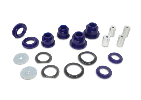 SuperPro 2006 Dodge Charger Base Rear Subframe Mount Bushing Set - SPF5166K