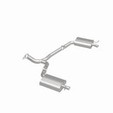 BRExhaust Rear Muffler Kit Replacement Mercedes-Benz - 108-0279