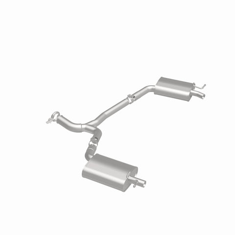 BRExhaust Rear Muffler Kit Replacement Mercedes-Benz - 108-0279