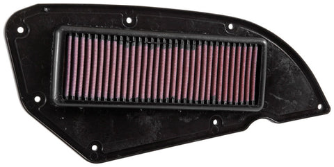 K&N 10-16 Kymco Downtown 300I Replacement Drop In Air Filter - KY-2911