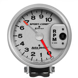 Autometer Ultra-Lite 5 inch 10K RPM w/ Redline Tachometer - 3910