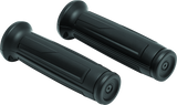 Kuryakyn Omni Grips Satin Black - 6765