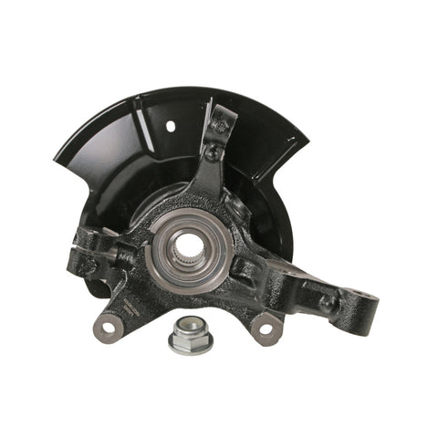MOOG 07-10 Ford Edge Front Left Complete Knuckle Assembly - LK055