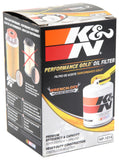 K&N Oil Filter OIL FILTER; AUTOMOTIVE - HP-1014
