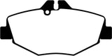 EBC 06-09 Mercedes-Benz E320 3.0 TD Greenstuff Front Brake Pads - DP21488