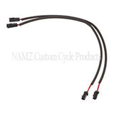NAMZ 08-23 HD Models w/Heated Grips Plug-N-Play Heated Grip Extensions 18in. - NHGX-HD18