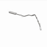 MagnaFlow 2020 Jeep Gladiator 3in Street Series Side Rear Exit Cat-Back Exhaust w/Polished Tips - 19483