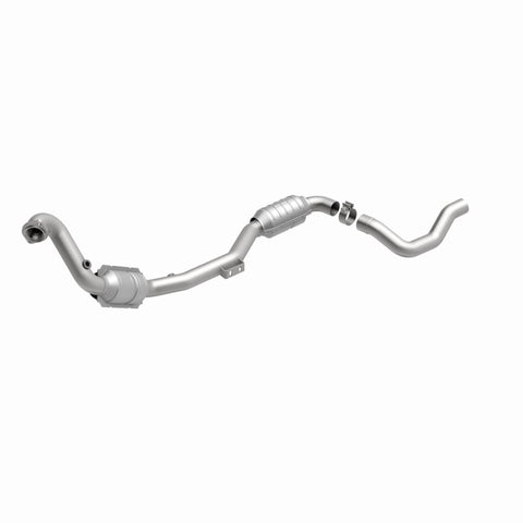 MagnaFlow Direct Fit Catalytic Converter Mercedes ML55 01-03 Passenger Side OEM - 49864
