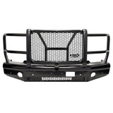 Westin 2023+ Ford F250/F350 HDX Bandit Front Bumper - Textured Black - 58-311205