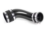 APR 15-26 Audi/Volkswagen EA888.3 (MQB) 1.8T/2.0T Carbon Fiber Turbo Inlet Pipe - CI100033-B