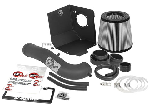 aFe MagnumFORCE Intake Stage-2 Dry S 14-17 GM Silverado/Sierra 1500 5.3L/6.2L w/Electric Fan - 51-12332