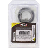 Pivot Works 2015 Polaris Hawkeye 325 2x4 - Rear Wheel Bearing Kit - PWRWK-P02-543