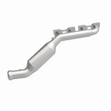 MagnaFlow Direct Fit Catalytic Converter 07-10 BMW X5 4.8L V8 - 52236