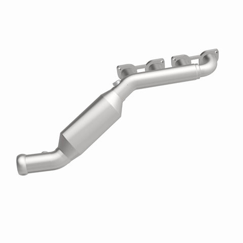 MagnaFlow Direct Fit Catalytic Converter 07-10 BMW X5 4.8L V8 - 52236