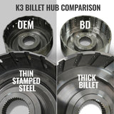 BD Diesel 19-24 Dodge Ram AS69RC 2WD RH PTO Towmaster Transmission Package - 1065012PTOSS
