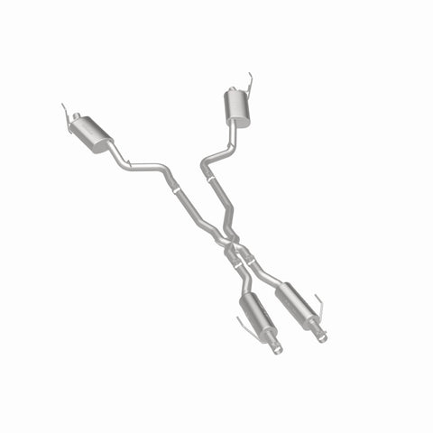 MagnaFlow 21-23 Jeep Grand Cherokee L NEO Cat-Back Exhaust - 19623