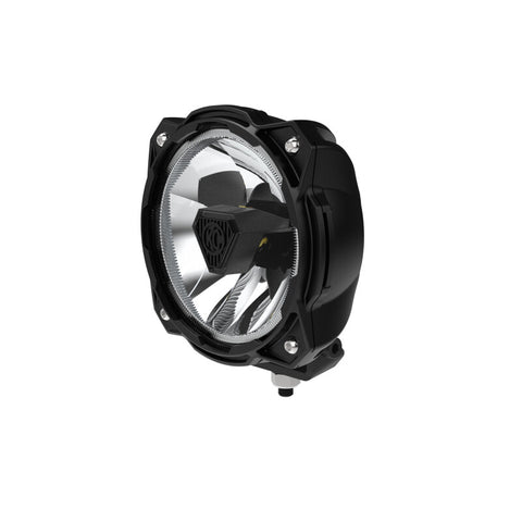 KC HiLiTES Gravity Titan LED 6in. - Pair Pack (Wide-40 Beam) - 91403