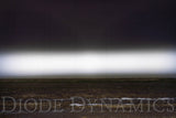 Diode Dynamics SS3 LED Pod Pro - Yellow SAE Fog Round (Single) - DD6150S