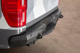 Addictive Desert Designs 2019 Ford Ranger Stealth Fighter Rear Bumper w/ Backup Sensor Holes - R221231280103