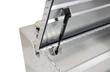 Dee Zee Universal Tanks - Combo Brite-Tread Aluminum (43 Gal) - DZ92740