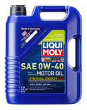 LIQUI MOLY 5L Synthoil Energy A40 Motor Oil SAE 0W40 - 2050