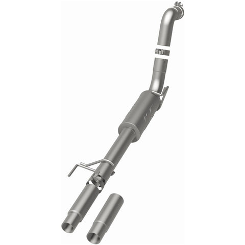 MagnaFlow 15-21 Ford F-150 Street Series Cat-Back Performance Exhaust System- Polished Rear Exit - 19572